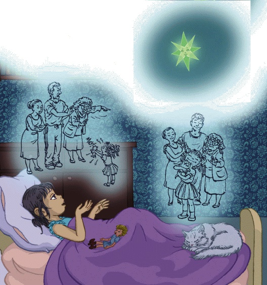 Иллюстрация к книге — Добрый дракон, или 22 волшебные сказки для детей [_105_1.jpg]