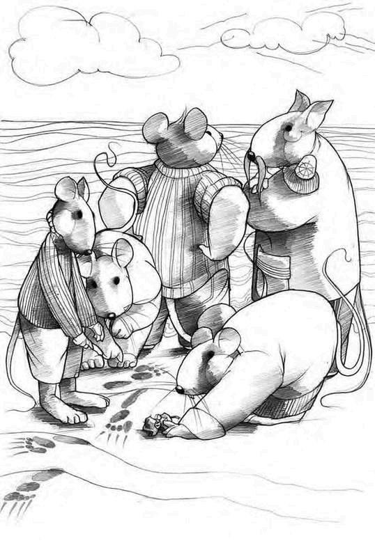 Иллюстрация к книге — Приключения озорного мышонка [i_034.jpg]