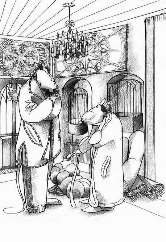 Иллюстрация к книге — Приключения озорного мышонка [i_038.jpg]