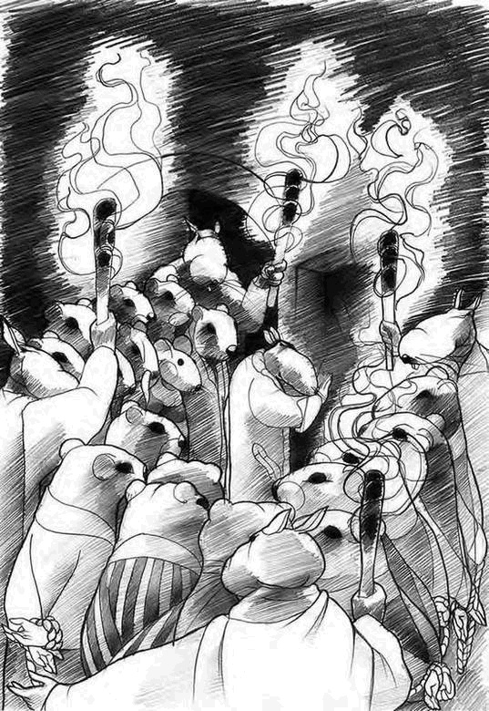 Иллюстрация к книге — Приключения озорного мышонка [i_039.jpg]