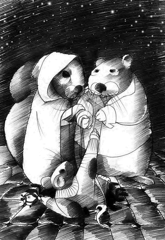 Иллюстрация к книге — Приключения озорного мышонка [i_043.jpg]