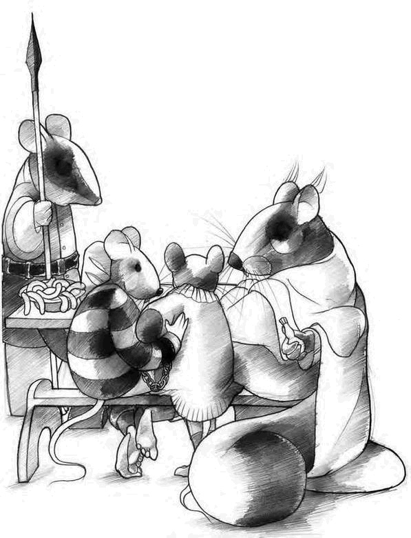Иллюстрация к книге — Приключения озорного мышонка [i_047.jpg]