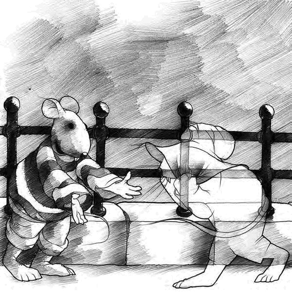 Иллюстрация к книге — Приключения озорного мышонка [i_050.jpg]