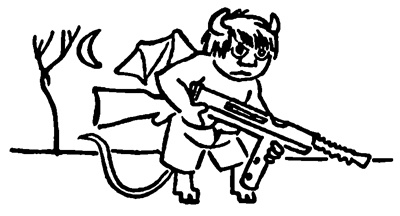 Иллюстрация к книге — Малый мир. Дон Камилло [i_005.jpg]