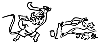 Иллюстрация к книге — Малый мир. Дон Камилло [i_011.jpg]