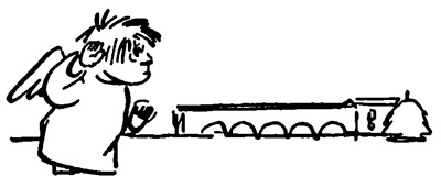 Иллюстрация к книге — Малый мир. Дон Камилло [i_019.jpg]