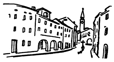 Иллюстрация к книге — Малый мир. Дон Камилло [i_020.jpg]