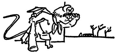 Иллюстрация к книге — Малый мир. Дон Камилло [i_021.jpg]