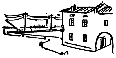 Иллюстрация к книге — Малый мир. Дон Камилло [i_028.jpg]