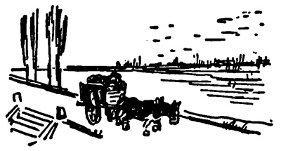 Иллюстрация к книге — Малый мир. Дон Камилло [i_029.jpg]