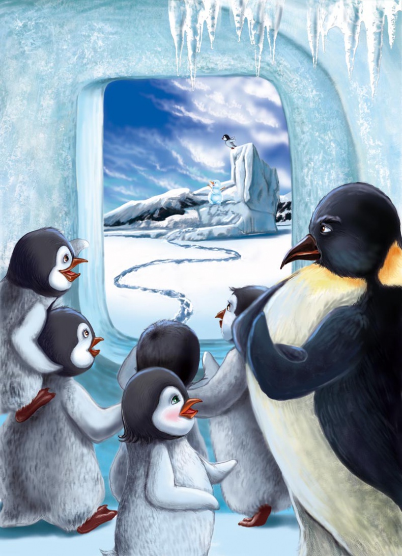 Иллюстрация к книге — Случай в Пингвинии [i_004.jpg]