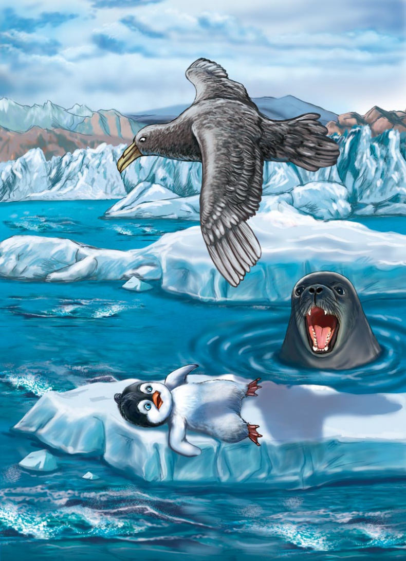 Иллюстрация к книге — Случай в Пингвинии [i_012.jpg]