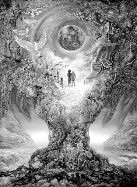 Иллюстрация к книге — Сила рода - тайна женщины. Сакральные знания для счастливой судьбы [i_020.jpg]