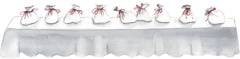 Иллюстрация к книге — Большая маленькая девочка. История седьмая. Грустный радостный праздник [i_039.jpg]