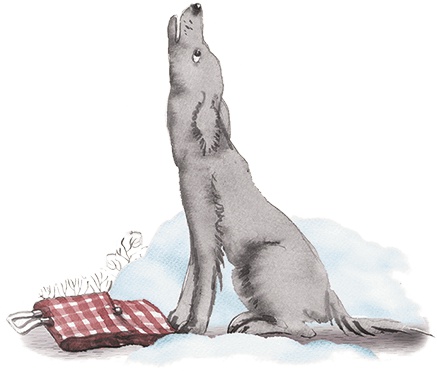 Иллюстрация к книге — Большая маленькая девочка. История восьмая. Дело о клетчатой сумке [i_022.jpg]