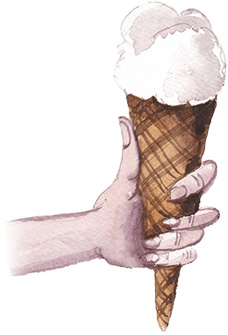 Иллюстрация к книге — Большая маленькая девочка. История восьмая. Дело о клетчатой сумке [i_033.jpg]