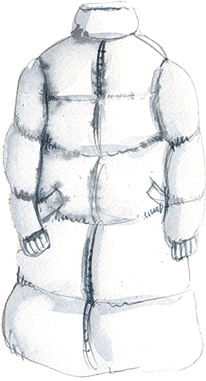 Иллюстрация к книге — Большая маленькая девочка. История восьмая. Дело о клетчатой сумке [i_035.jpg]