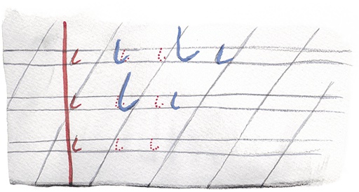 Иллюстрация к книге — Большая маленькая девочка. История четвертая. Семь с половиной крокодильских улыбок [i_018.jpg]