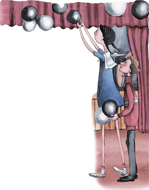 Иллюстрация к книге — Большая маленькая девочка. История четвертая. Семь с половиной крокодильских улыбок [i_039.jpg]