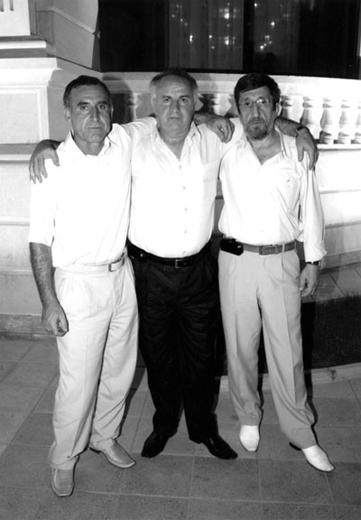 Иллюстрация к книге — Бродяга: Побег [i_005.jpg]