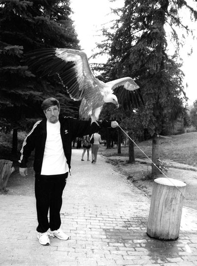 Иллюстрация к книге — Бродяга: Побег [i_007.jpg]