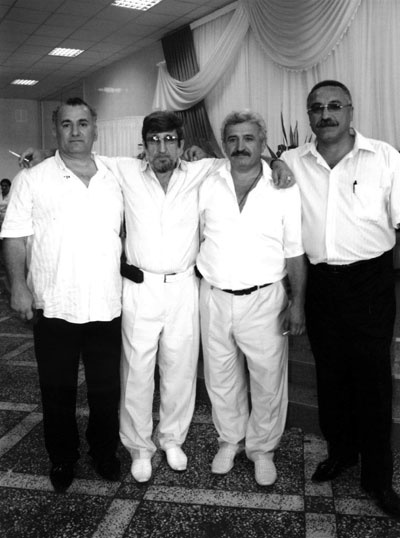 Иллюстрация к книге — Бродяга: Побег [i_009.jpg]