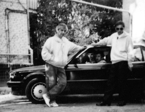 Иллюстрация к книге — Бродяга: Побег [i_011.jpg]