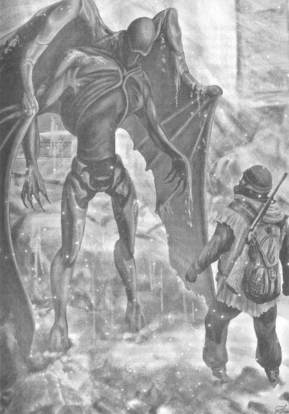 Иллюстрация к книге — Метро 2033. Крестовый поход детей [i_003.jpg]