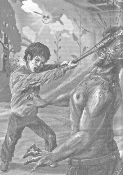 Иллюстрация к книге — Метро 2033. Крестовый поход детей [i_004.jpg]