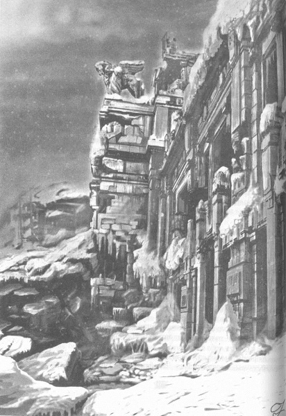 Иллюстрация к книге — Метро 2033. Крестовый поход детей [i_006.jpg]