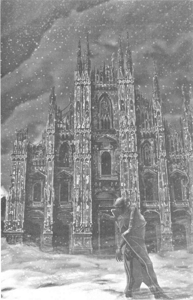 Иллюстрация к книге — Метро 2033. Крестовый поход детей [i_011.jpg]