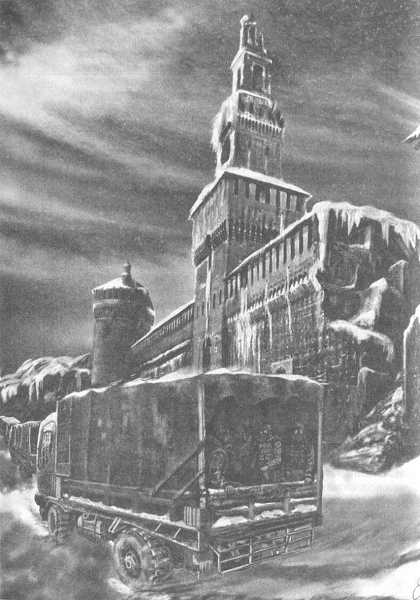 Иллюстрация к книге — Метро 2033. Крестовый поход детей [i_013.jpg]