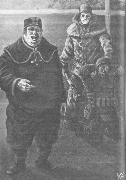 Иллюстрация к книге — Метро 2033. Крестовый поход детей [i_015.jpg]