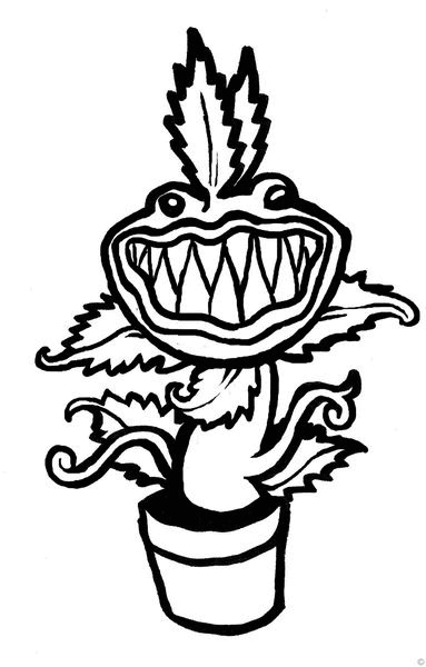 Иллюстрация к книге — Monster High. Школа монстров. Загадка новой ученицы [i_004.jpg]