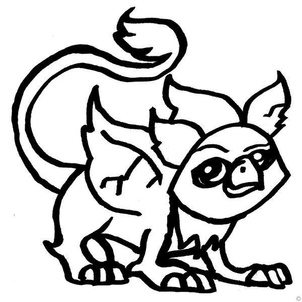 Иллюстрация к книге — Monster High. Школа монстров. Загадка новой ученицы [i_005.jpg]