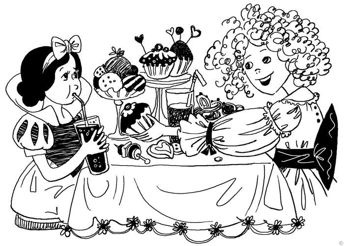 Иллюстрация к книге — Все самое плохое о моей сестре [i_010.jpg]