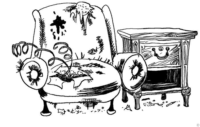 Иллюстрация к книге — Все самое плохое о моей сестре [i_013.jpg]