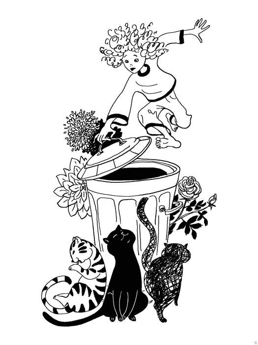 Иллюстрация к книге — Все самое плохое о моей сестре [i_030.jpg]