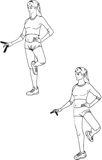 Иллюстрация к книге — Тренируем мышцы ног и ягодиц. 10 минут в день [i_016.jpg]