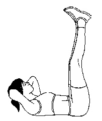 Иллюстрация к книге — Тренируем мышцы живота и спины за 10 минут в день [i_003.jpg]