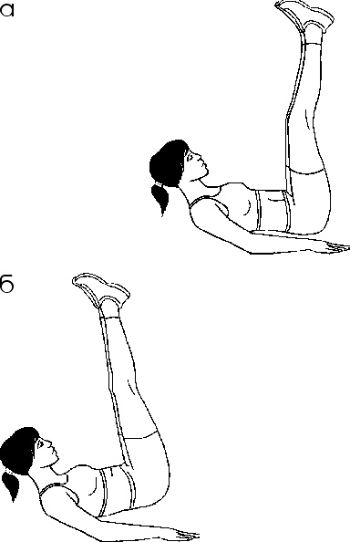 Иллюстрация к книге — Тренируем мышцы живота и спины за 10 минут в день [i_016.jpg]