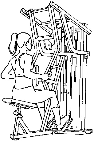 Иллюстрация к книге — Тренируем мышцы живота и спины за 10 минут в день [i_019.jpg]