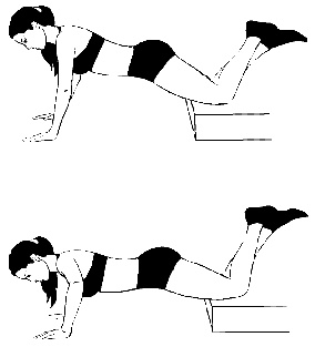 Иллюстрация к книге — Тренируем мышцы груди и рук 10 минут в день [i_009.jpg]