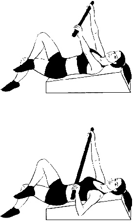 Иллюстрация к книге — Тренируем мышцы груди и рук 10 минут в день [i_015.jpg]