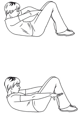 Иллюстрация к книге — Калланетика за 10 минут в день [i_016.jpg]