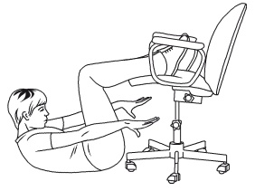 Иллюстрация к книге — Калланетика за 10 минут в день [i_019.jpg]