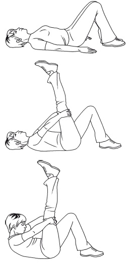 Иллюстрация к книге — Калланетика за 10 минут в день [i_020.jpg]