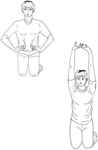 Иллюстрация к книге — Калланетика за 10 минут в день [i_042.jpg]