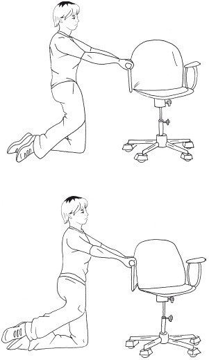 Иллюстрация к книге — Калланетика за 10 минут в день [i_049.jpg]