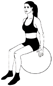 Иллюстрация к книге — У меня фигурка SEXY. Эффективный фитнес и уход за телом [i_001.jpg]